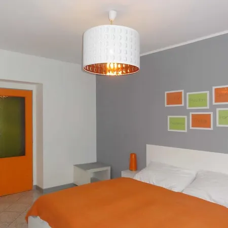 Angel Apartmanhotel Prága