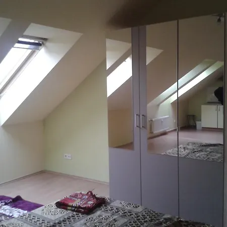 Apartmanhotel Angel Prága