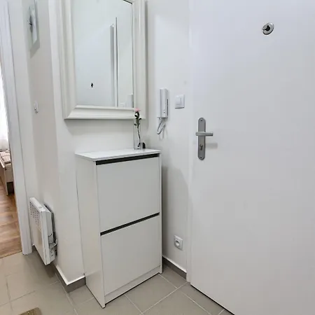 Apartmanhotel Angel Prága