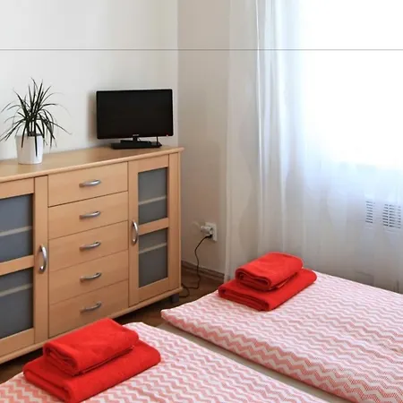 Apartmanhotel Angel 3*