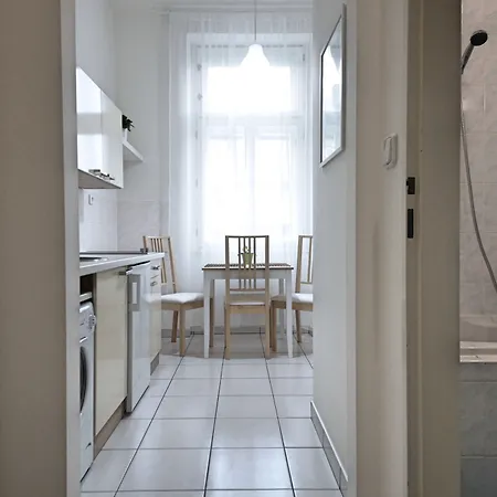 Angel Apartmanhotel Prága