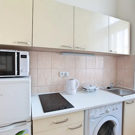 Angel Apartmanhotel 3*