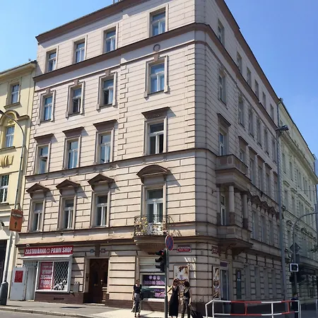 Apartmanhotel Angel Prága