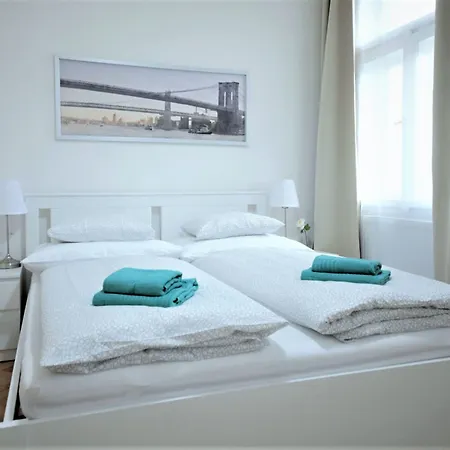Angel Apartmanhotel Prága