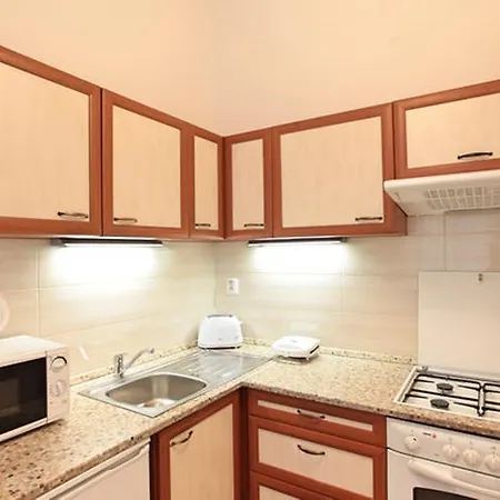 Apartmanhotel Angel 3*
