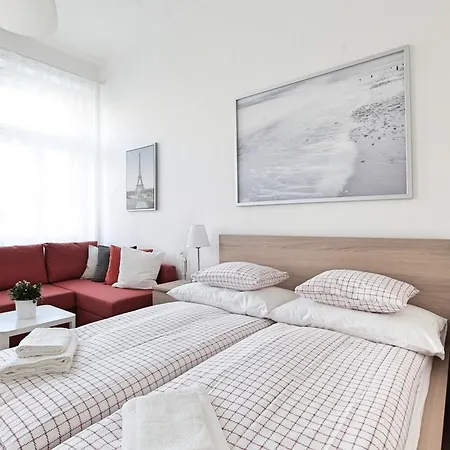 Apartmanhotel Angel Prága