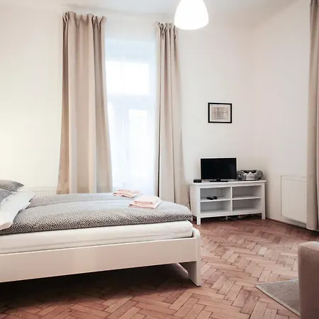Apartmanhotel Angel Prága