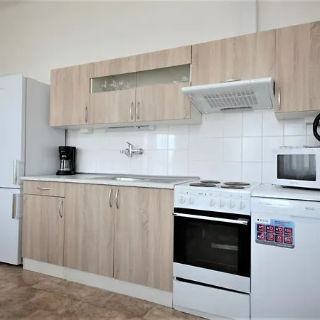 Apartmanhotel Angel Prága