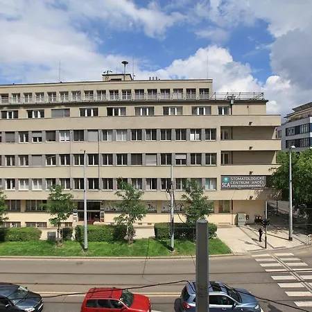 Aparthotel Angel Praha