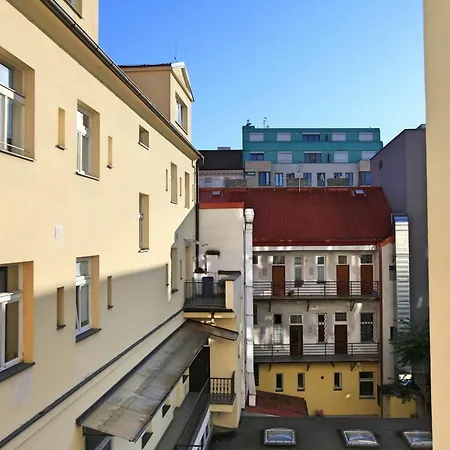 Angel Aparthotel Praha