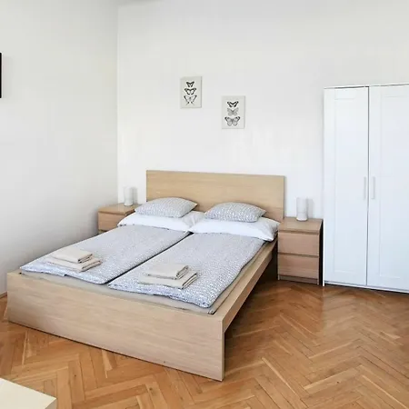 Aparthotel Angel Praha