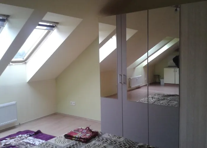 Apart Otel Angel Prag