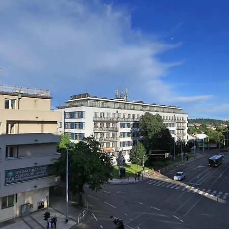 Appart hôtel Angel 3*