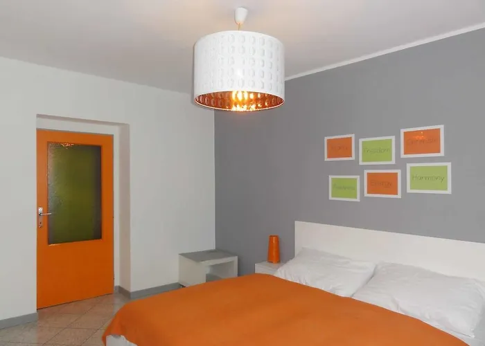 Angel Aparthotel Praga