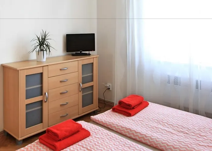Aparthotel Angel 3*