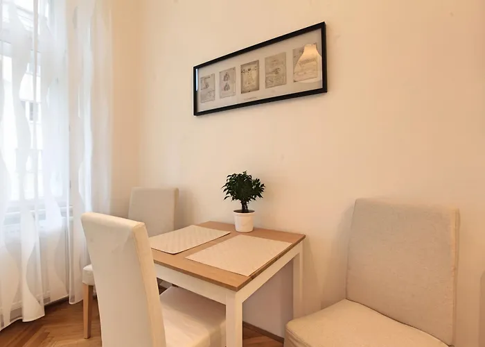 Angel Aparthotel Praga