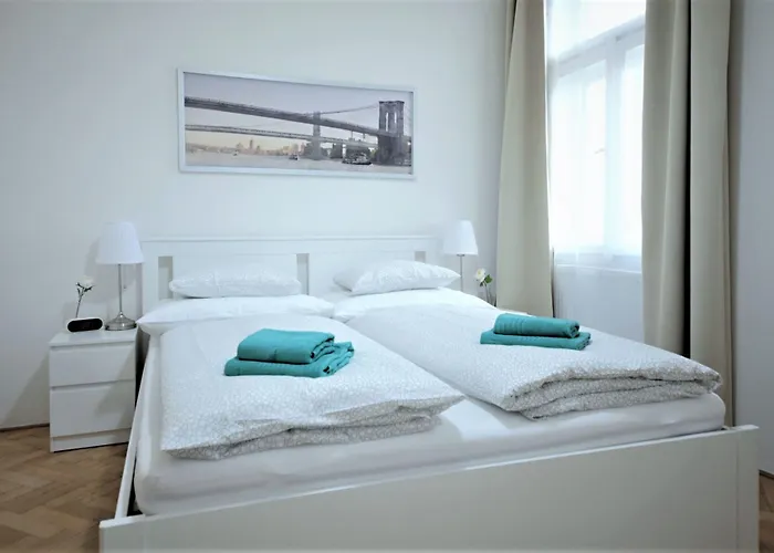 Angel Aparthotel Praga