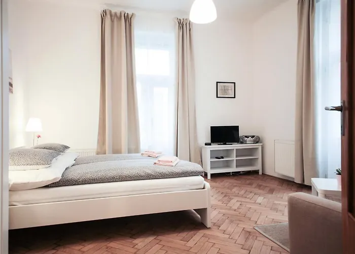 Aparthotel Angel Praga