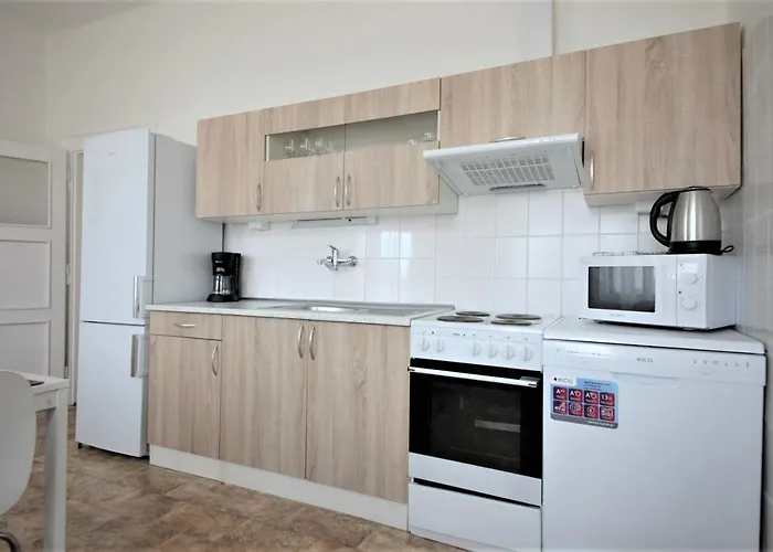 Aparthotel Angel Praga